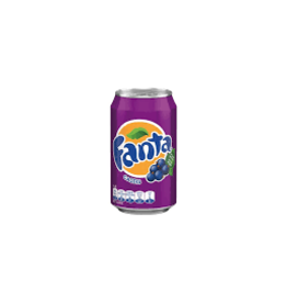 Fanta FANTA CASSIS BLIK 24X33CL