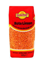 suntat SUNTAT KIRMIZI MERCIMEK 1KG