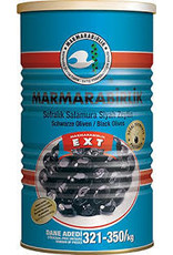 Marmarabir MARMARABLIK ZWARTE OLIJVEN  XS 800GR