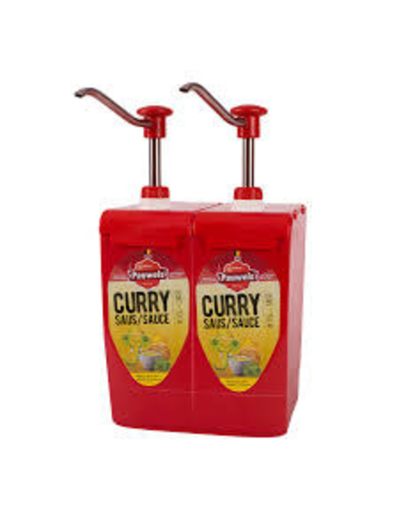 Pauwels PAUWELS CURRYSAUS BIB 5KG