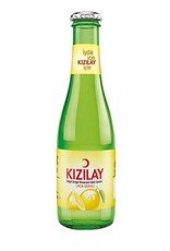 Kizilay KIZILAY EAU PETILLANTE AROMA CITRON 24X200CL sil