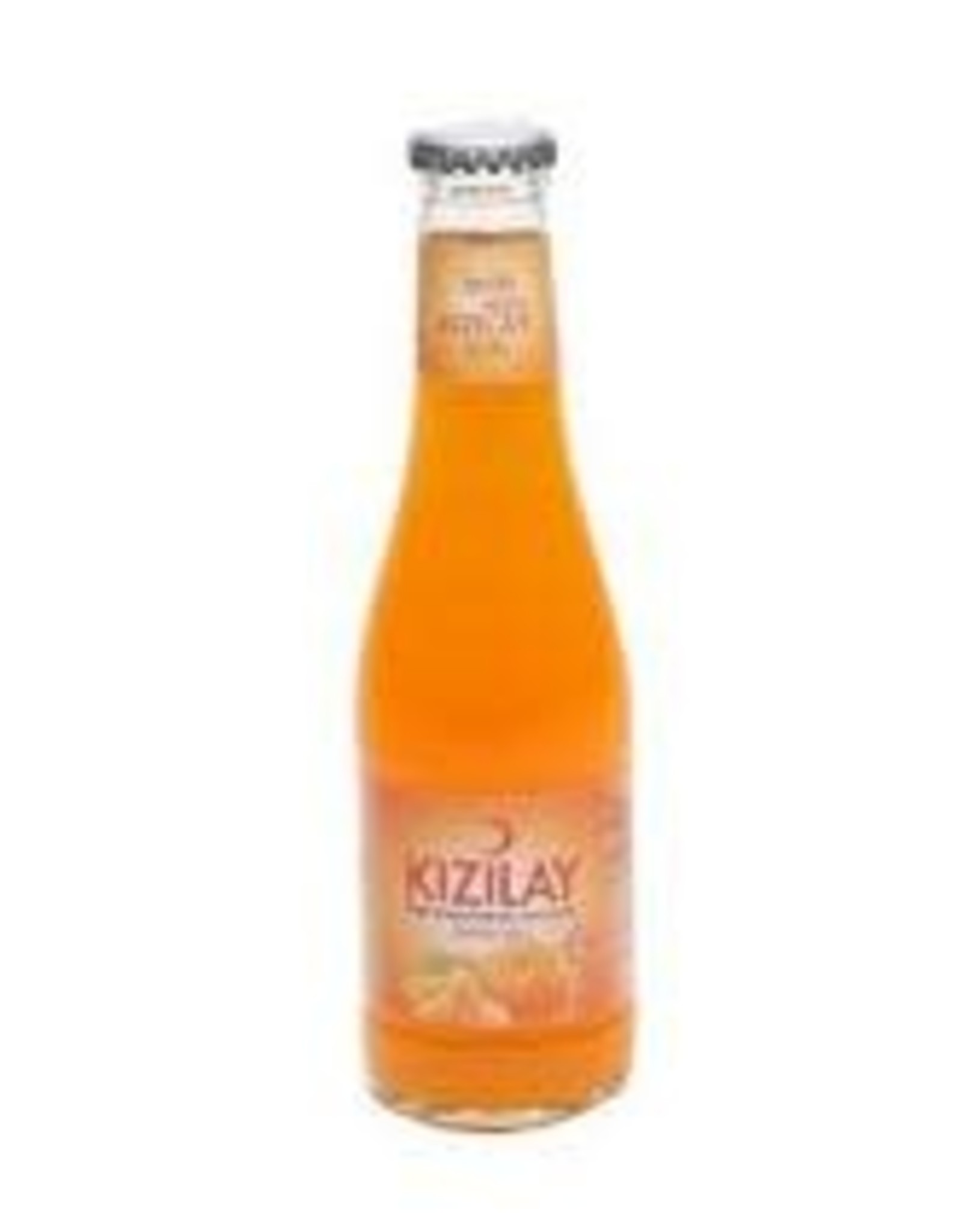 Kizilay KIZILAY EAU PETILLANTE AROMA MANDARINE 24X250CL sil