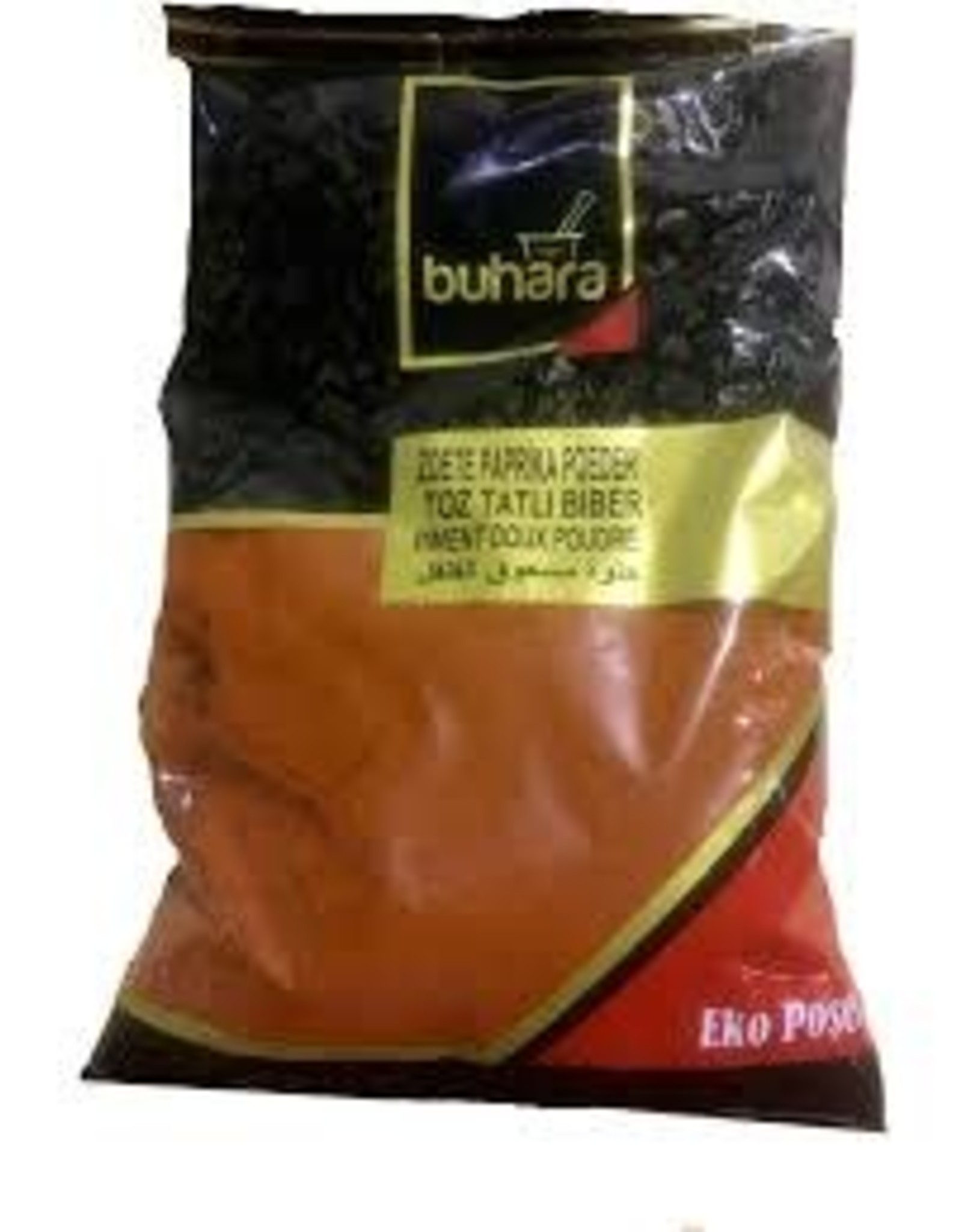 BUHARA PAPRIKA POEDER ZOET/TATLI TOZ BIBER 800GR