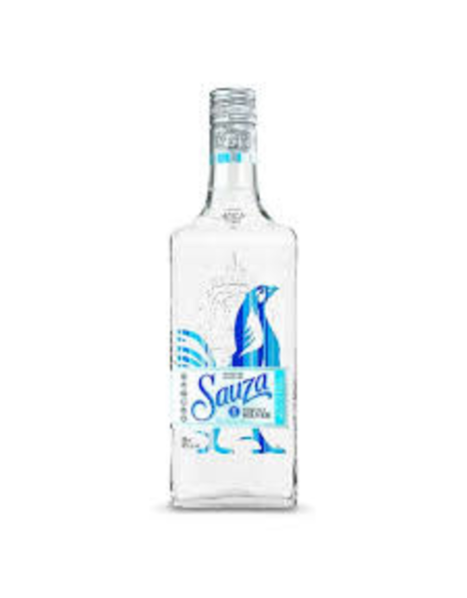 SAUZA TEQUILA SILVER 70CL