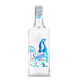 SAUZA TEQUILA SILVER 70CL