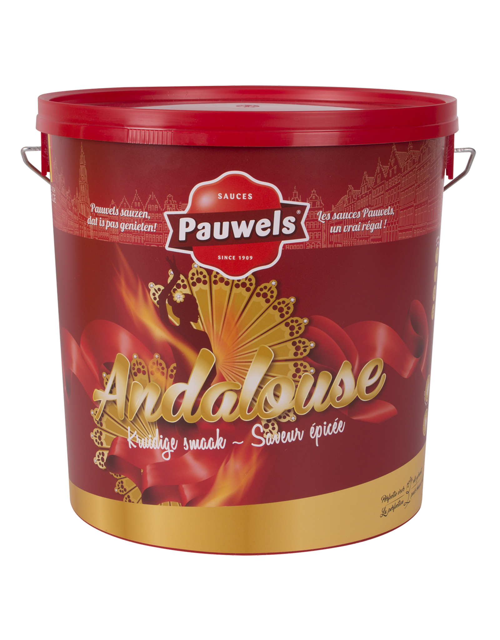 Pauwels PAUWELS ANDALOUSE 9,7KG