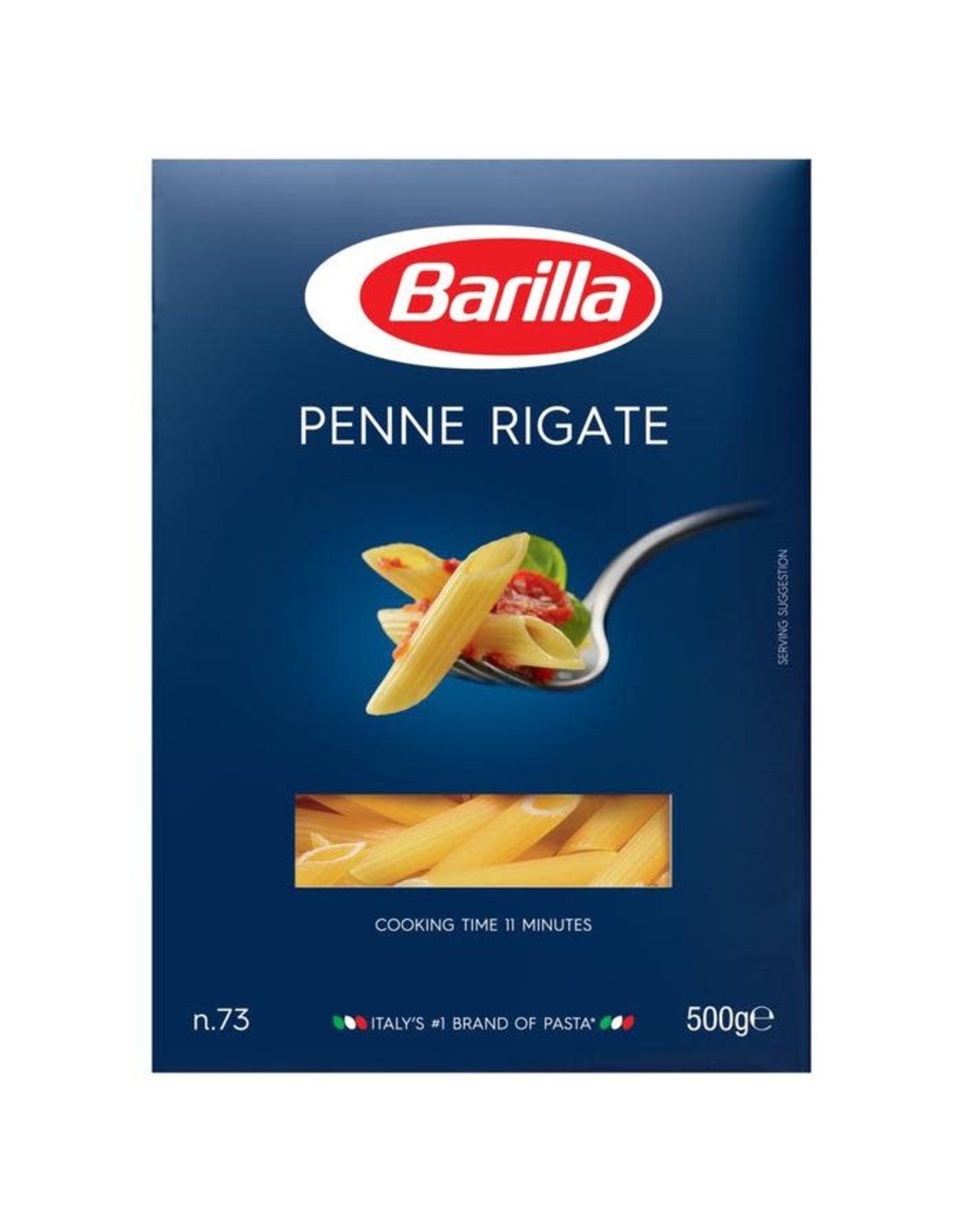 Barilla BARILLA PENNE 500GR