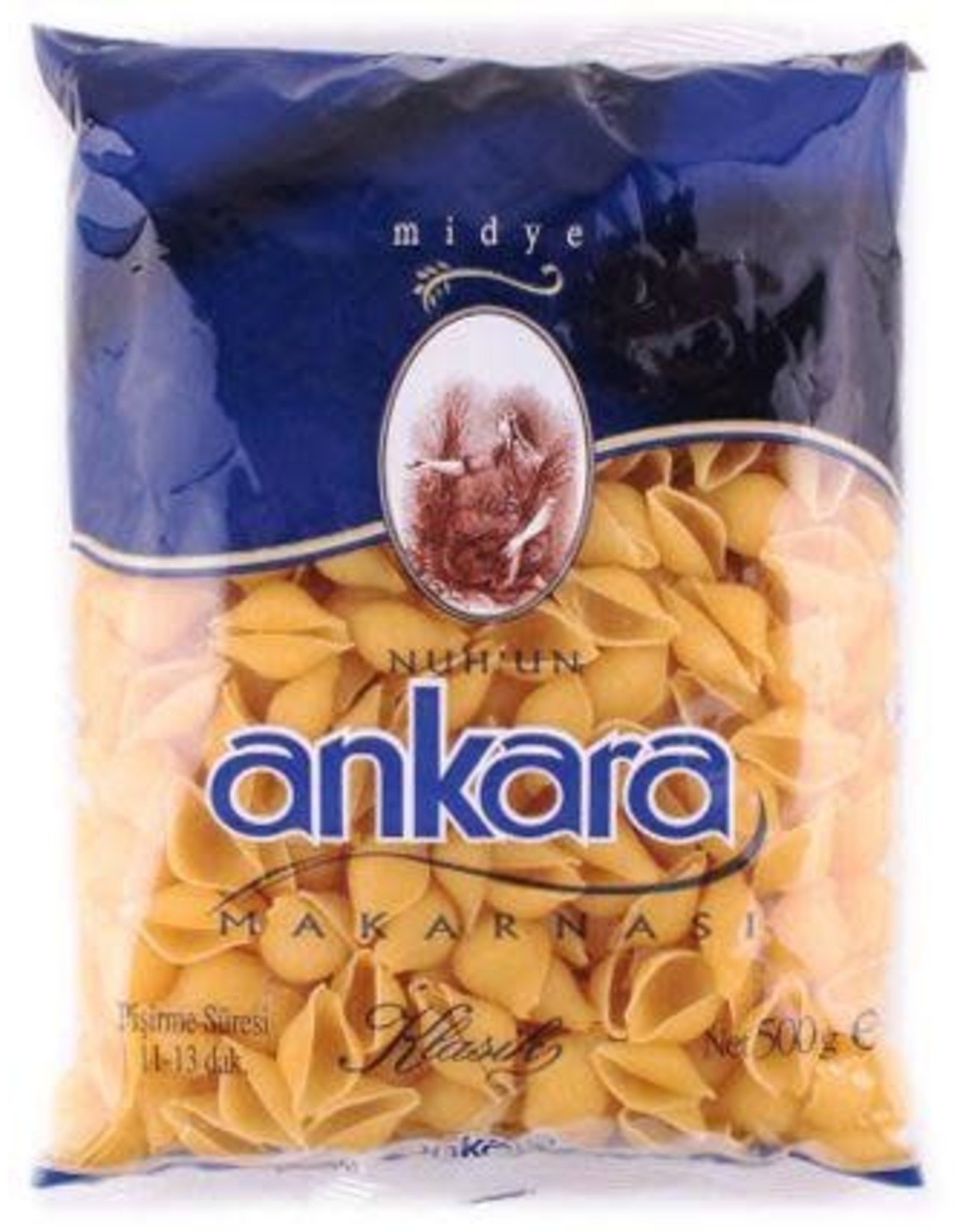 ankara ANKARA MIDYE 500GR