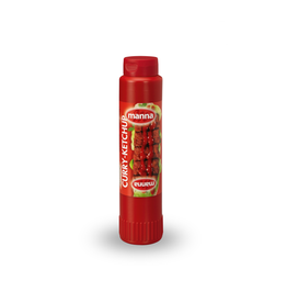 Manna MANNA CURRY KETCHUP 1L