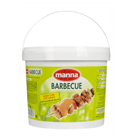 Manna MANNA BARBECUE 5KG