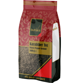 BUHARA PEPER ZWART/KARABIBER TOZ 800GR