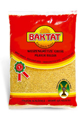 Baktat BAKTAT MIDYAT PREMIUM BULGUR 5KG