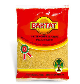 Baktat BAKTAT MIDYAT PREMIUM BULGUR 5KG