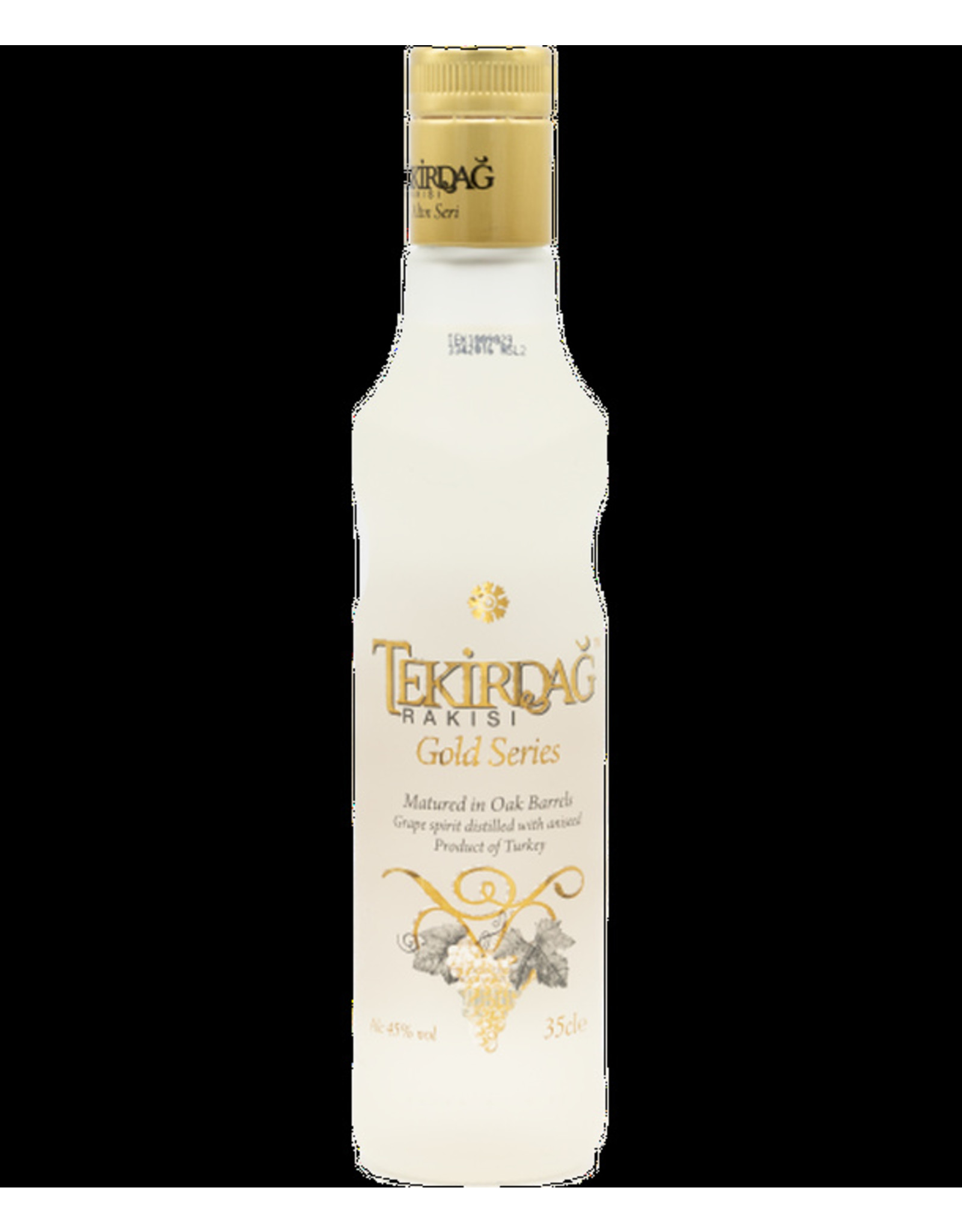 Tekirdag TEKIRDAG RAKI GOLD 35CL