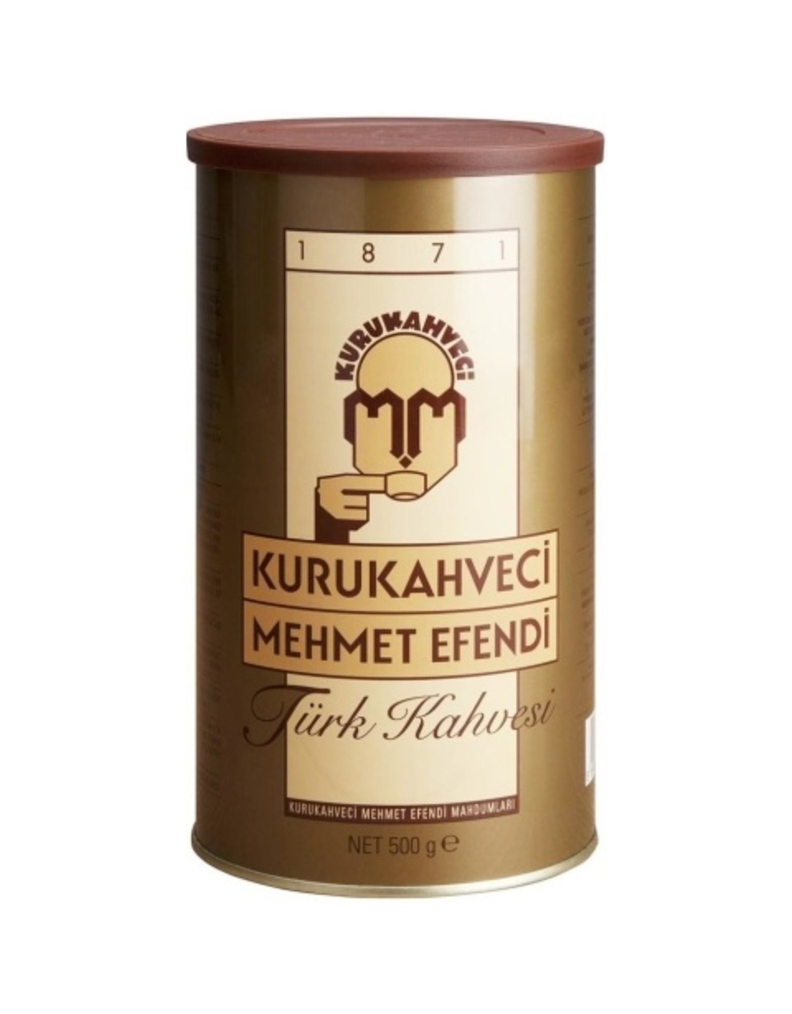 Turk kahvesi Mehmet Efendi 500g
