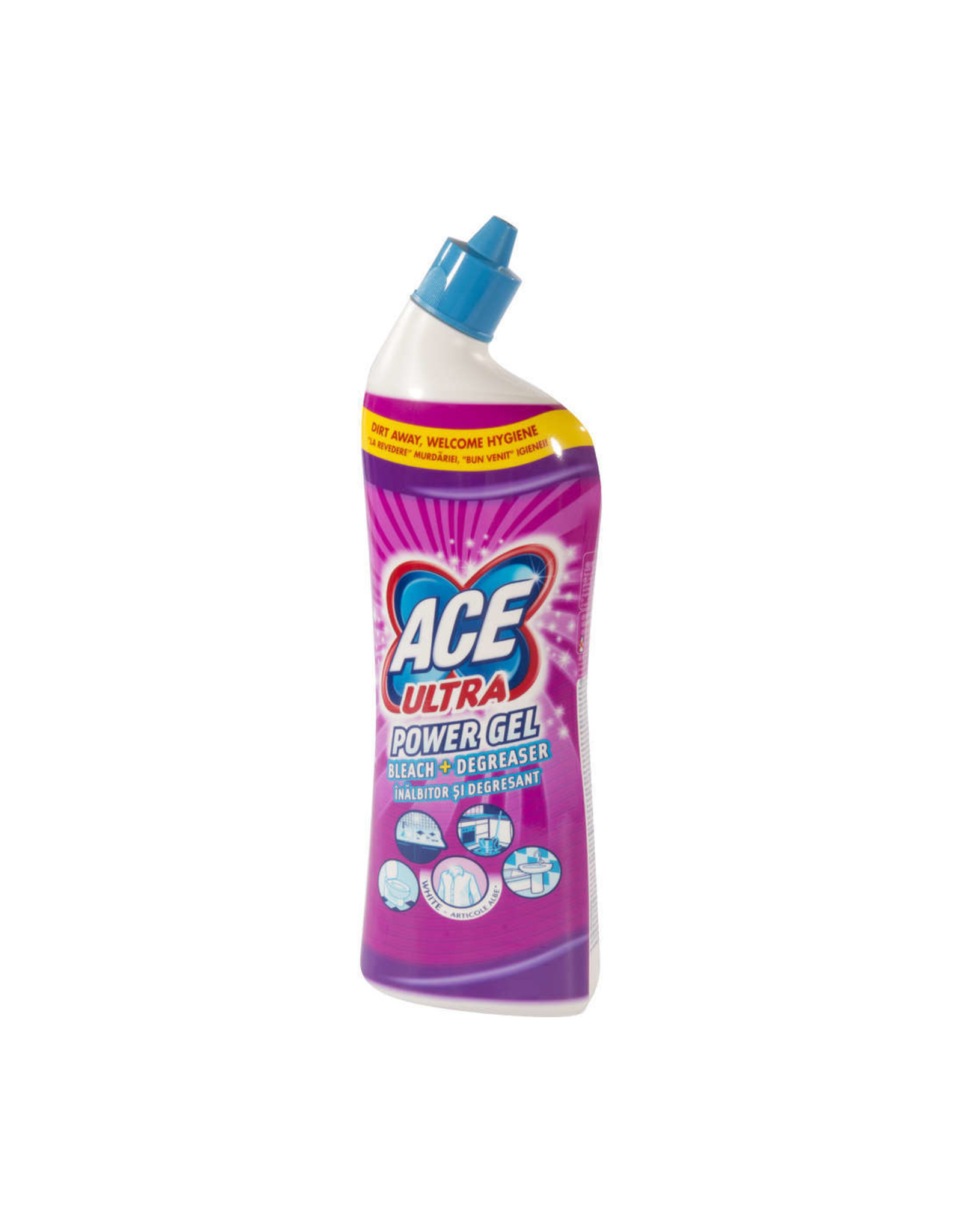 Ace ACE ULTRA POWER GEL CICEK KOKULU 750ML