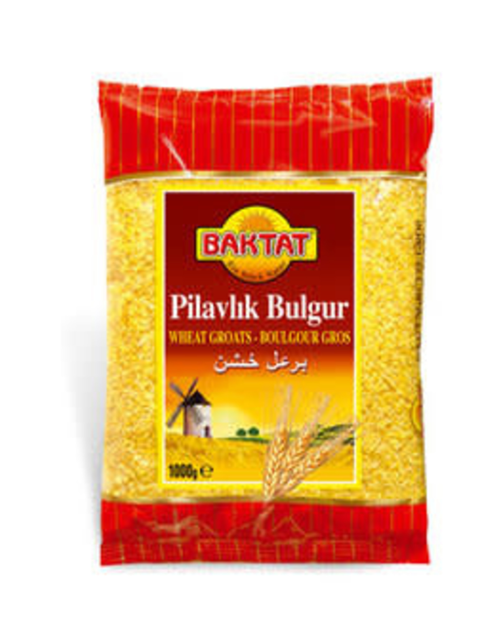 Baktat BAKTAT PILAVLIK PREMIUM BULGUR 2,5KG