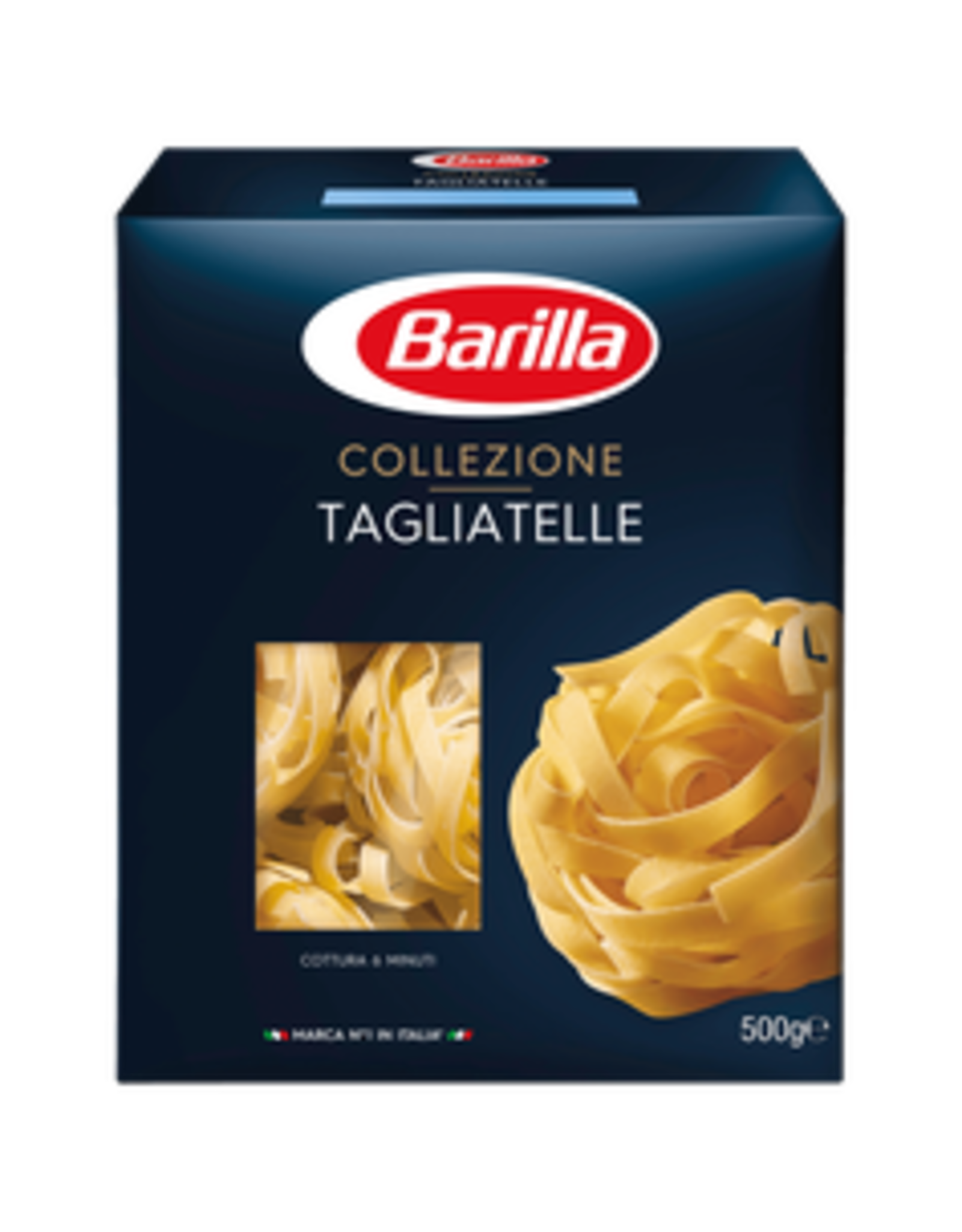 Barilla BARILLA TAGLIATELLE 500GR