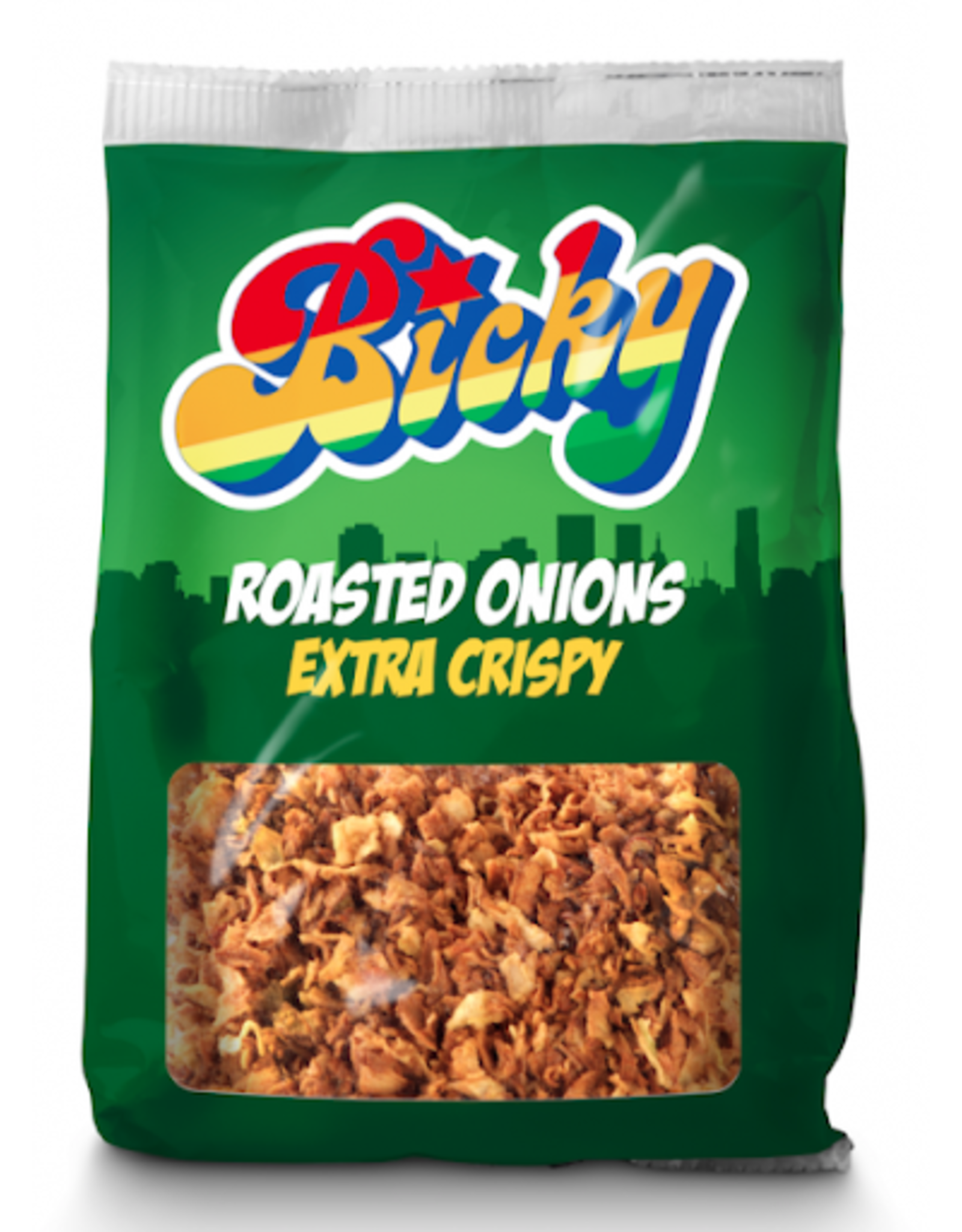 Bicky BICKY ROASTED ONIONS 500GR