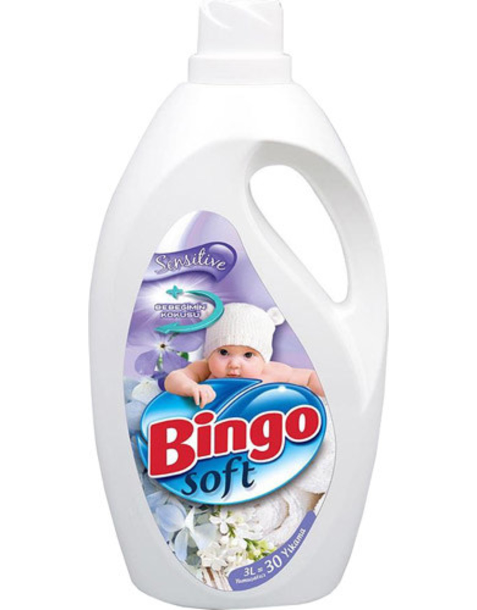 Bingo BINGO SOFT GIRLS WASVERZACHTER