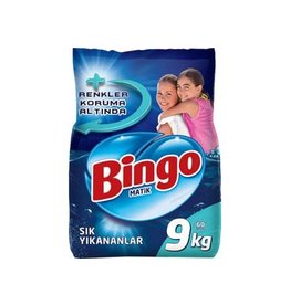 Bingo BINGO WASPOEDER 9KG