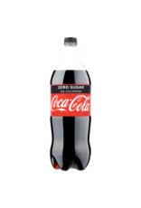 Coca Cola COCA COLA ZERO 6X1,5L