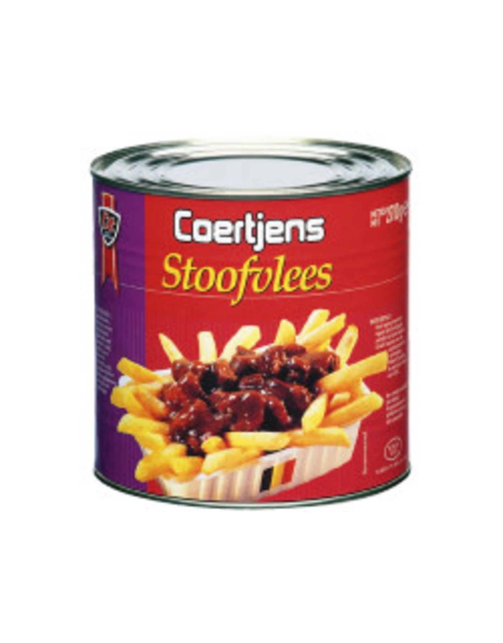 coertjens COERTJENS STOOFVLEESSAUS 2,7KG