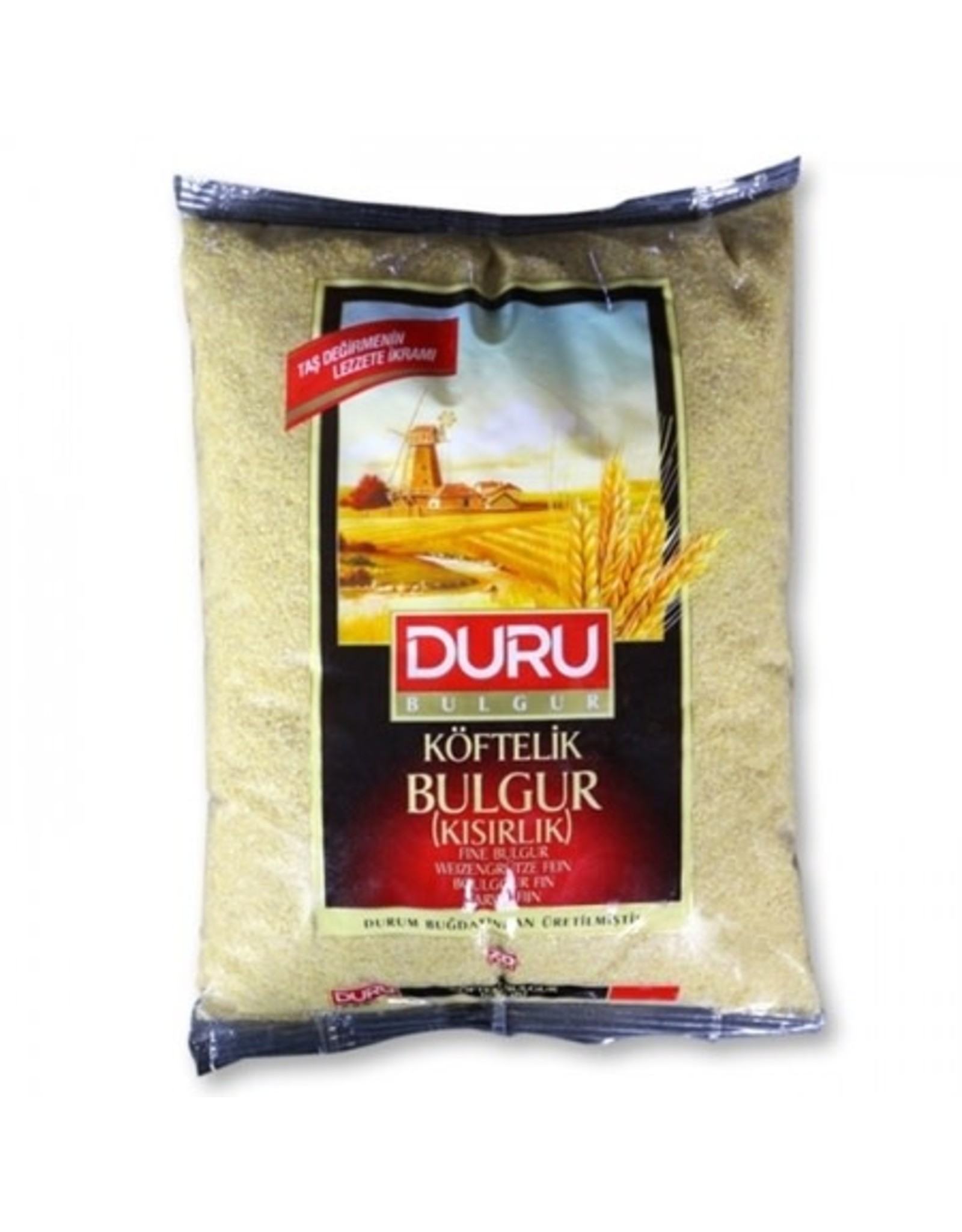 duru DURU KOFTELIK BULGUR 5KG