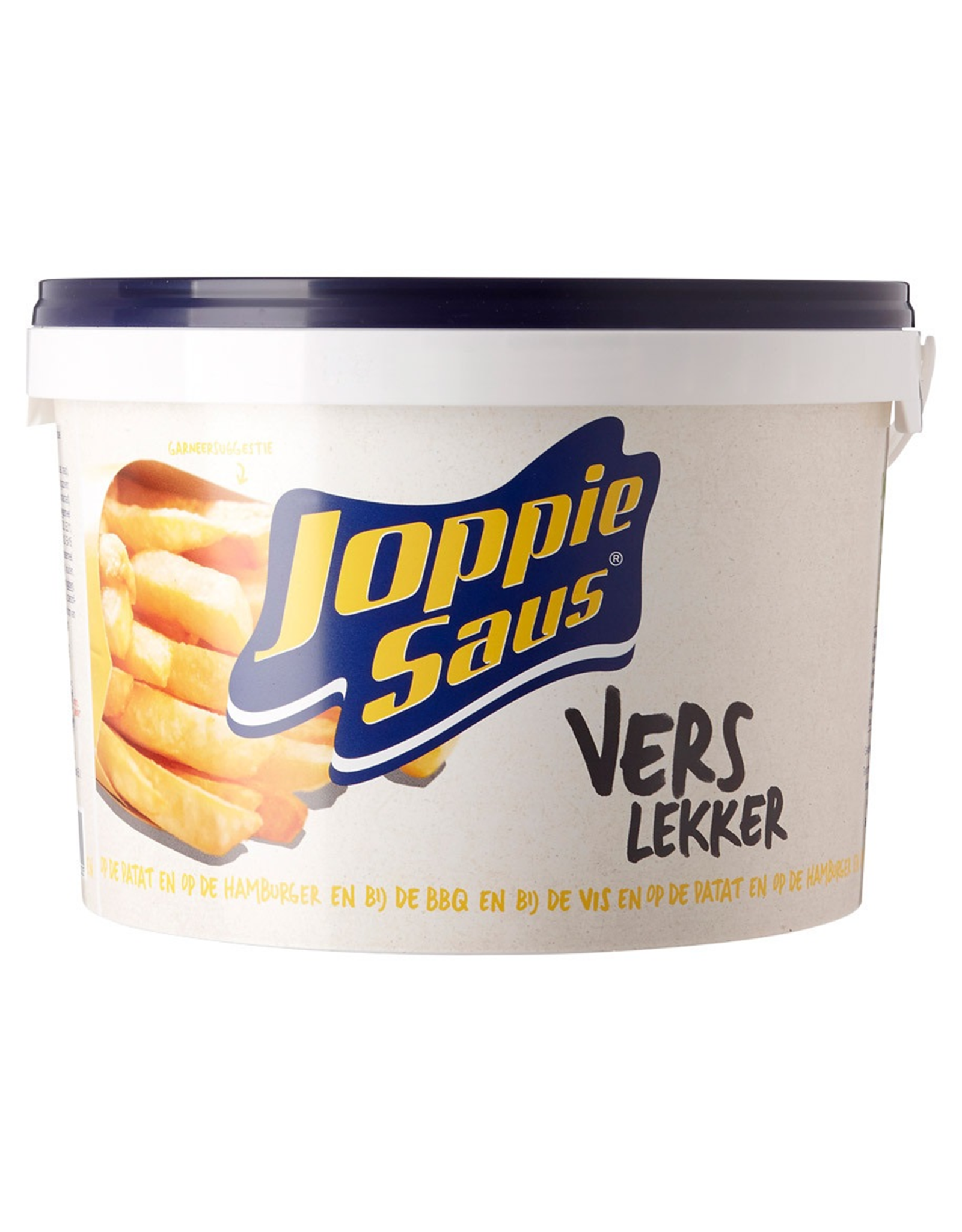 JOPPIE SAUS 2,5KG