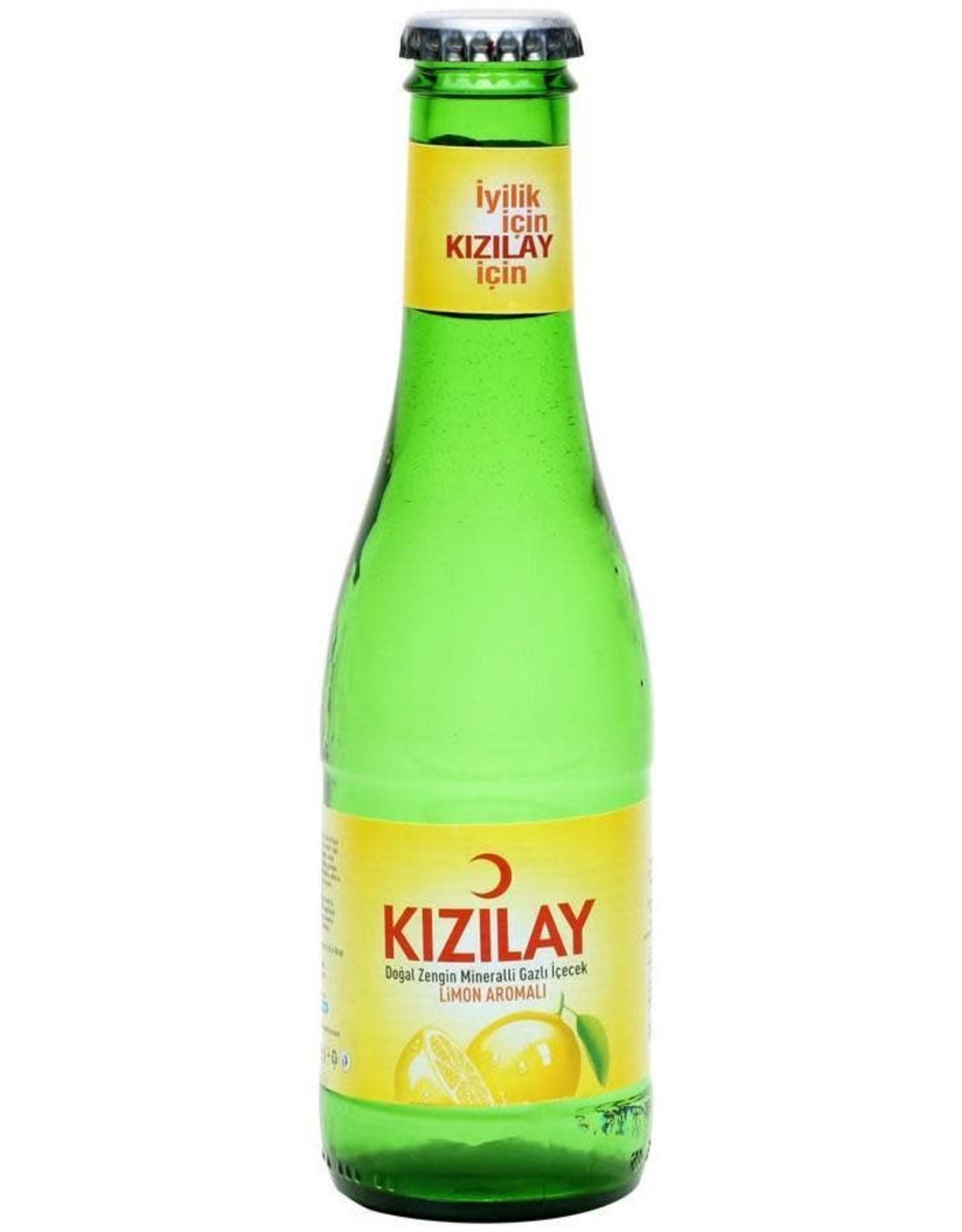 Kizilay KIZILAY LIMON 24X25ML