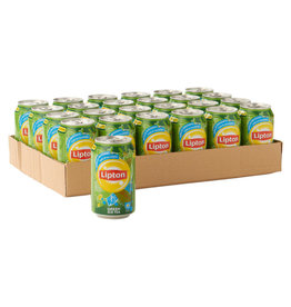 Lipton Ice Tea LIPTON ICE TEA GREEN BLIK 24X33CL