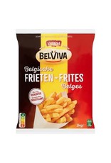 lutosa LUTOSA BELGISCHE FRIET 4X2,5KG