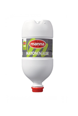 Manna MANNA MAYONAISE SLOTTS 2400GR
