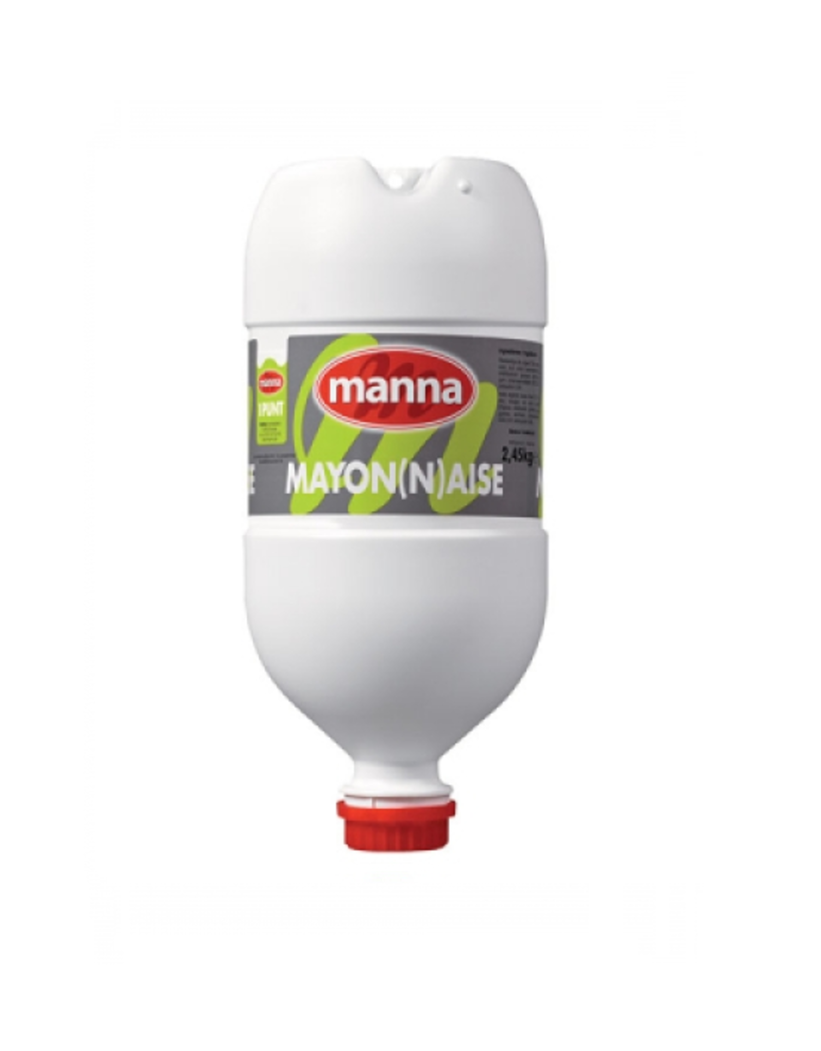 Manna MANNA MAYONAISE SLOTTS 2400GR