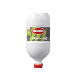 Manna MANNA MAYONAISE SLOTTS 2400GR