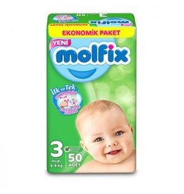 Molfix MOLFIX JUNIOR NO3