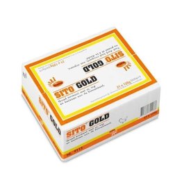 mora MORA SITO GOLD 21X125GR