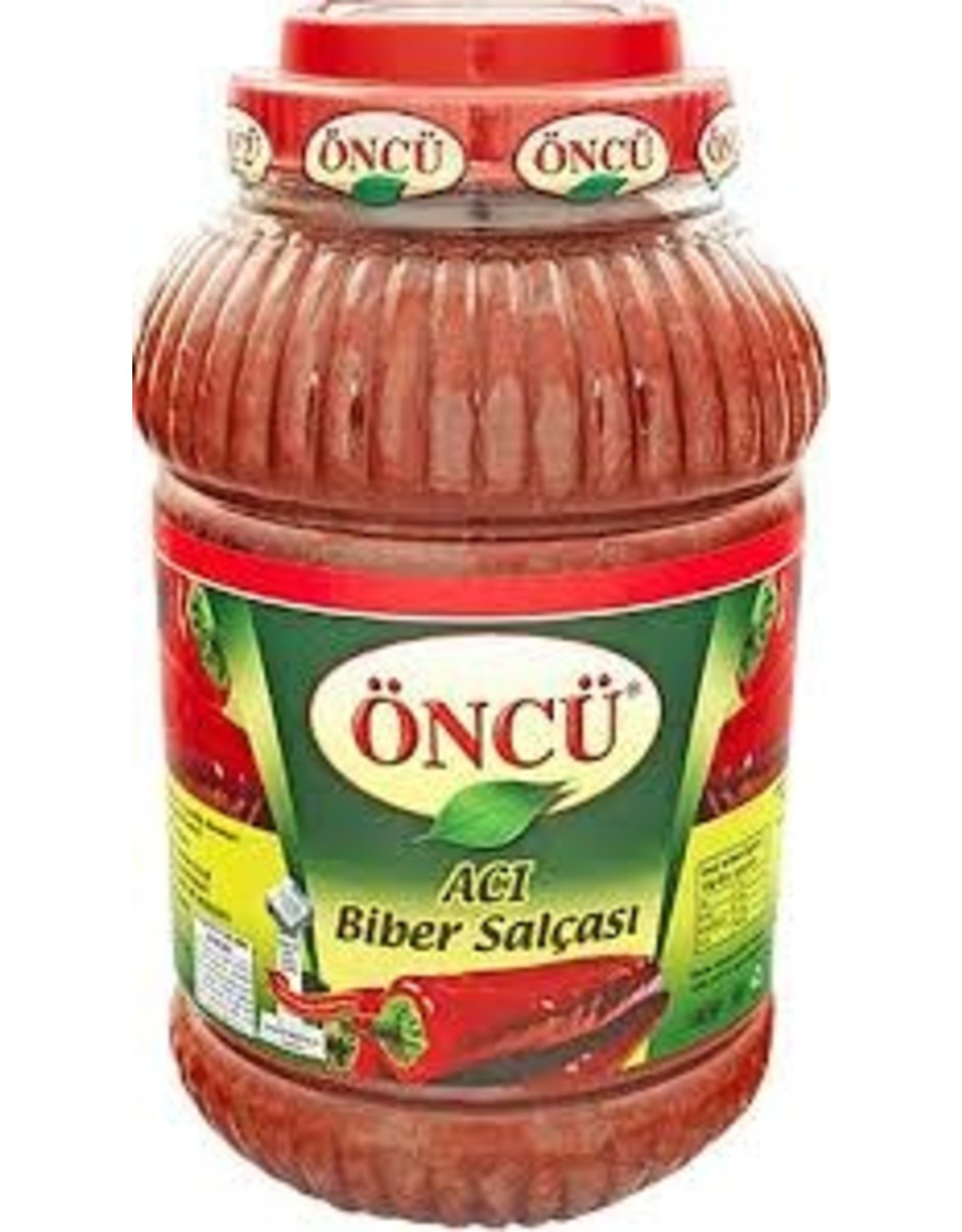 oncu ONCU BIBER SALCA ACI 4.3KG