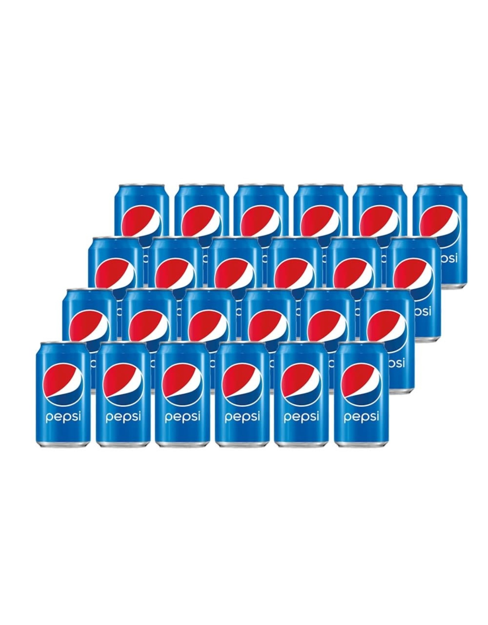 pepsi DK PEPSI COLA BLIK 24X33CL