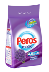 Peros PEROS MATIK TOZ DETERJAN LAVANTA 9KG