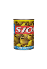 Siof SIOF GROENE OLIJVEN GESNEDEN ( KESILMIS )4200GR