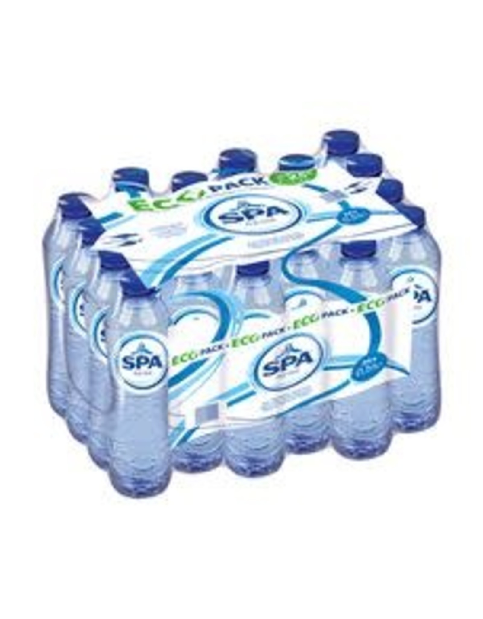 Spa SPA BLAUW 24X0,5L