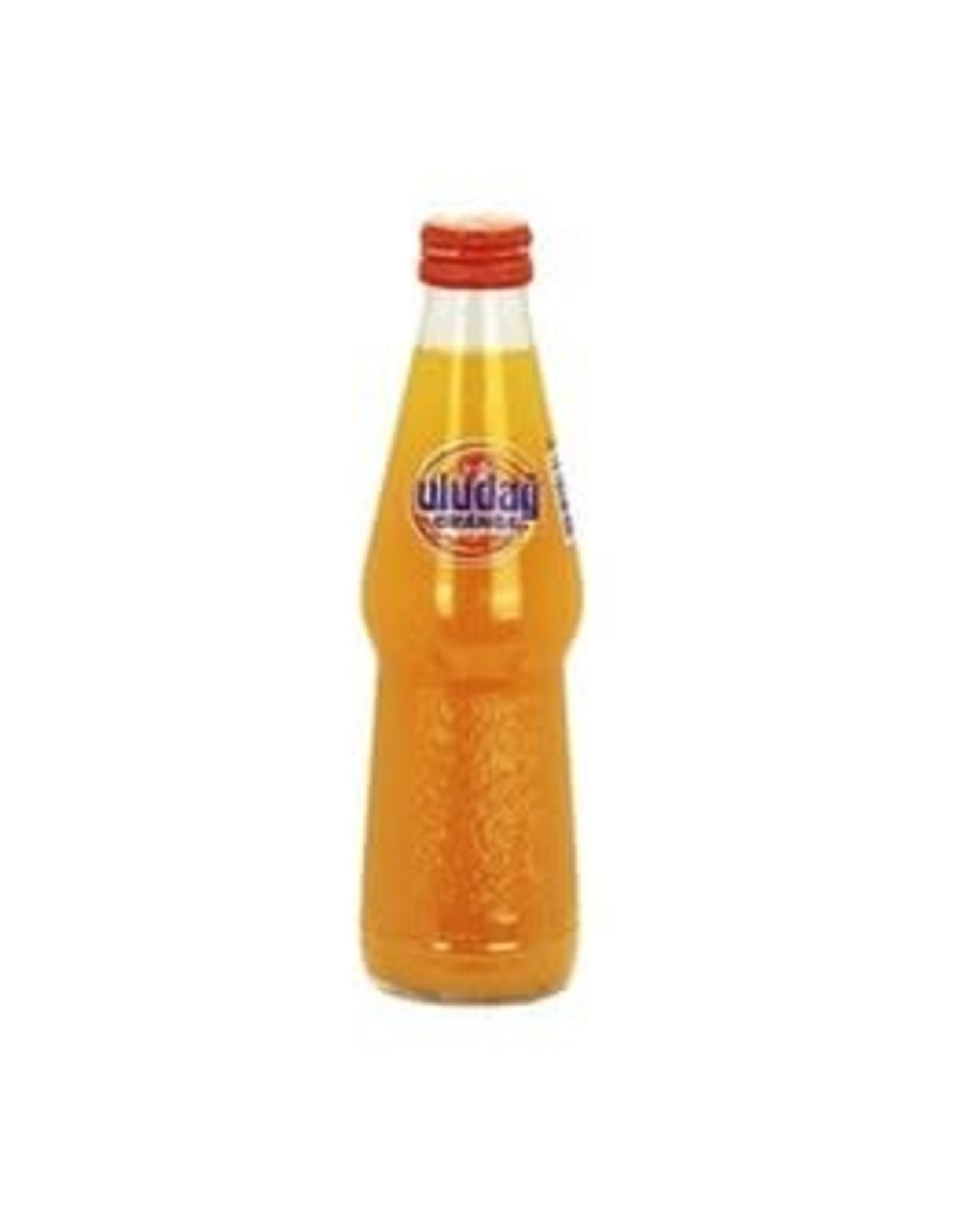 Uludag ULUDAG ORANGE FLES/SISE 24X25CL