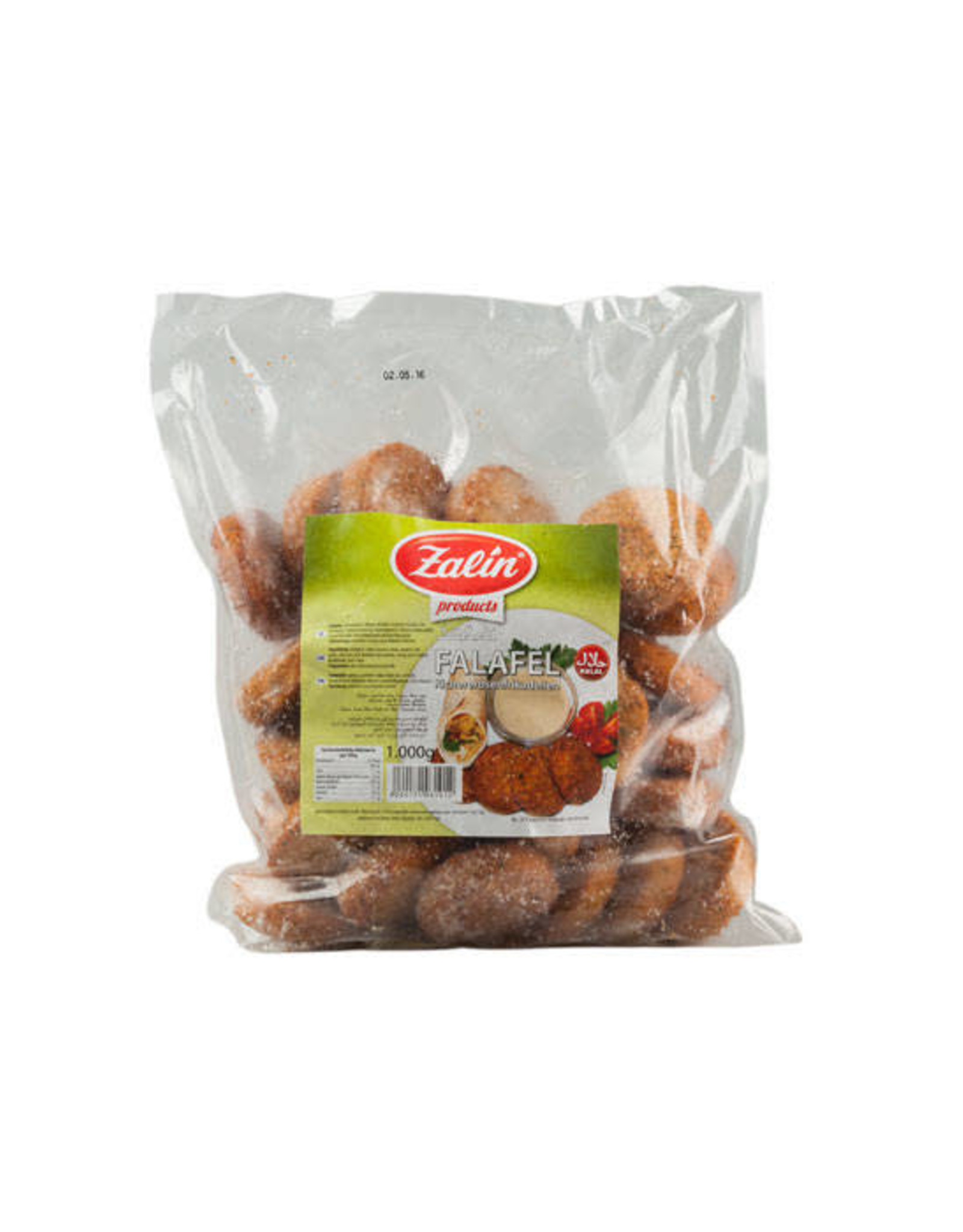 ZALIN FALAFEL ZALIN 1KG