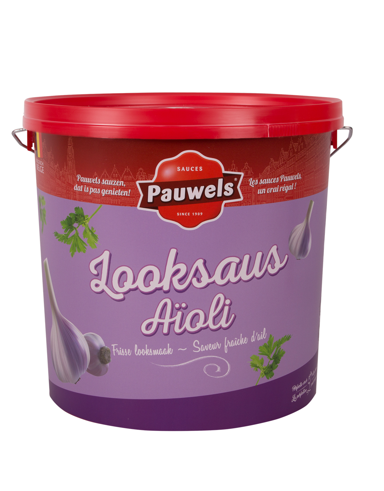 Pauwels PAUWELS LOOKSAUS 9,8KG