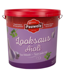 Pauwels PAUWELS LOOKSAUS 9,8KG