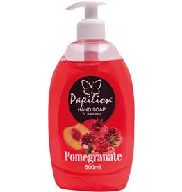 PAPILION SIVI SABUN POMEGRANATE 500ML