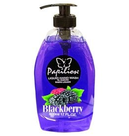 papilion PAPILION SIVI SABUN BLACKBERRY 500ML