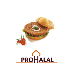 ProHalal HAMBURGER PROHALAL 30X100GR