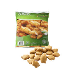 Mekkafood MEKKAFOOD NUGGETS HALAL1KG